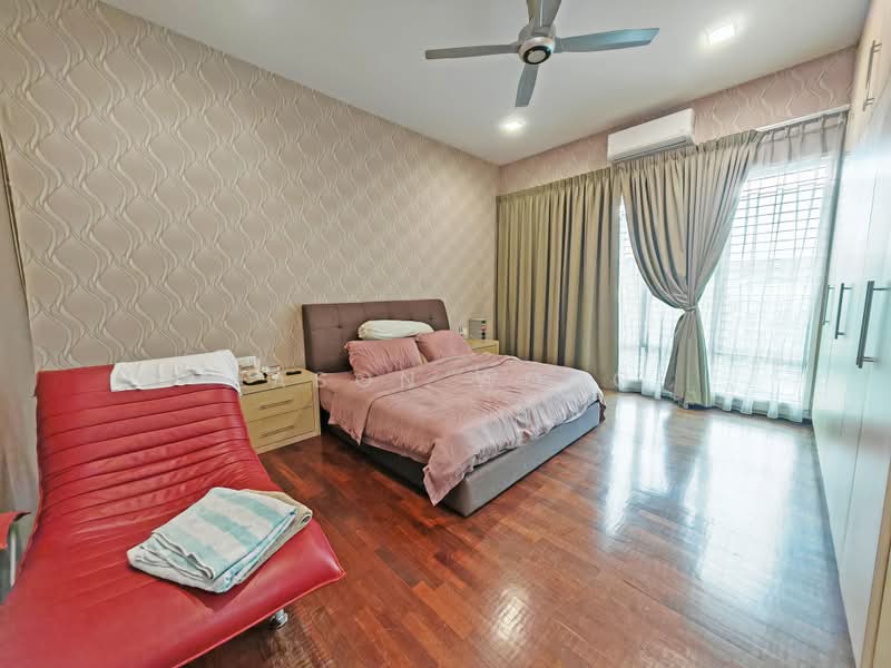 2.5-storey Terraced House for Sale in Cheras (Selangor) - Eason Wong - Bedroom - PropertyGuru.com.my