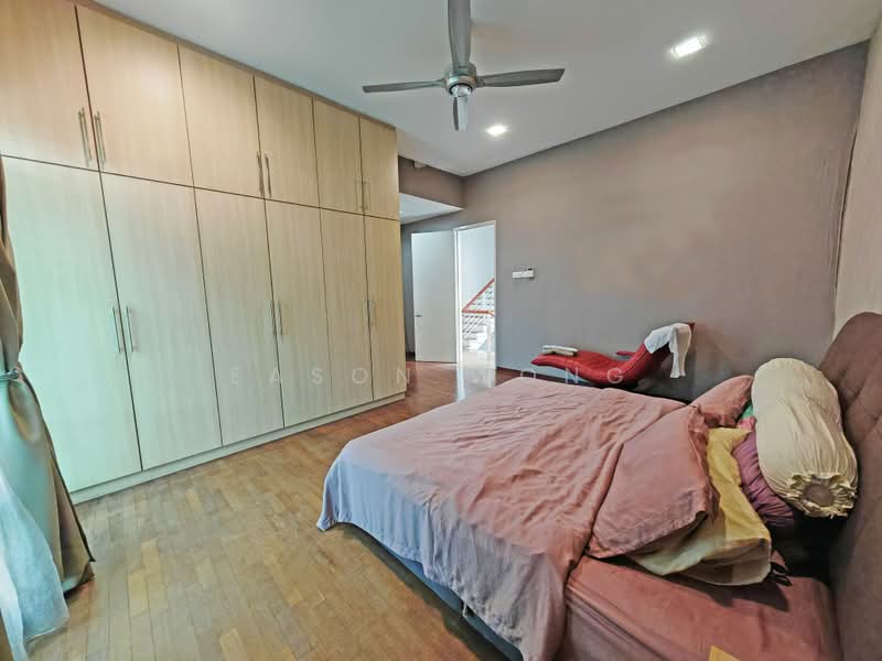 2.5-storey Terraced House for Sale in Cheras (Selangor) - Eason Wong - Bedroom - PropertyGuru.com.my