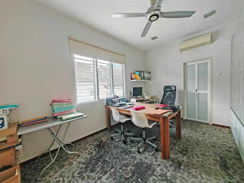 2.5-storey Terraced House for Sale in Cheras (Selangor) - Eason Wong - Study - PropertyGuru.com.my