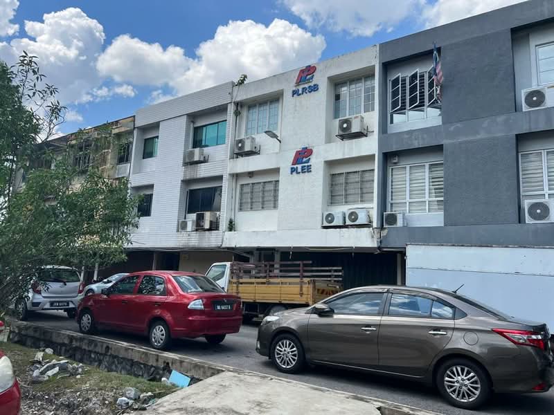 Kedai untuk Dijual di Taman Desa Aman (Cheras) - Janice Lau - Exterior - PropertyGuru.com.my
