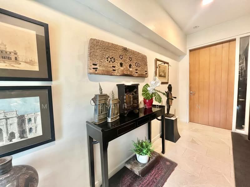 Condominium for Sale at 2 Hampshire - Masnizah Arifin - Entrance - PropertyGuru.com.my