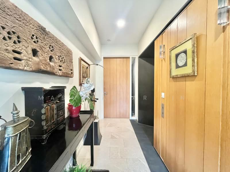 Condominium for Sale at 2 Hampshire - Masnizah Arifin - Entrance - PropertyGuru.com.my