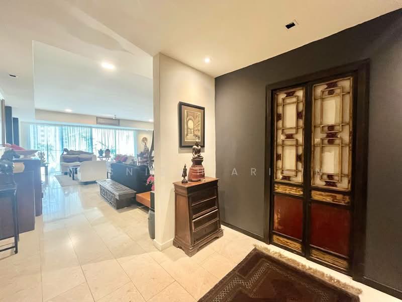 Condominium for Sale at 2 Hampshire - Masnizah Arifin - Living Room - PropertyGuru.com.my