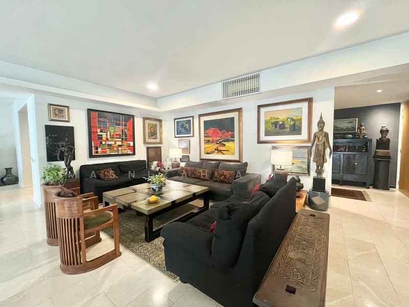 Condominium for Sale at 2 Hampshire - Masnizah Arifin - Living Room - PropertyGuru.com.my