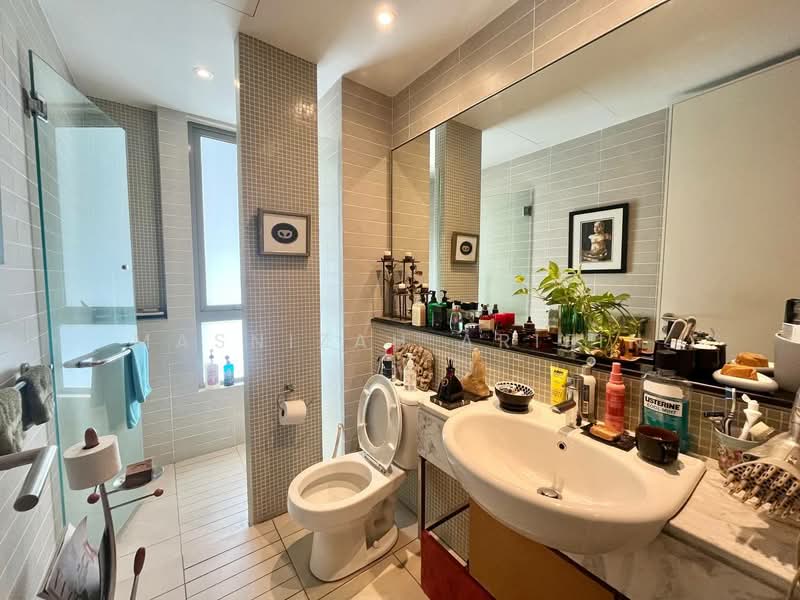 Condominium for Sale at 2 Hampshire - Masnizah Arifin - Bathroom - PropertyGuru.com.my