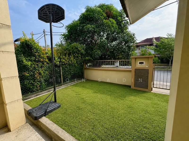 Rumah Kluster untuk Dijual di Alam Suria (Puncak Alam) - Shiqin Saidin - Exterior - PropertyGuru.com.my