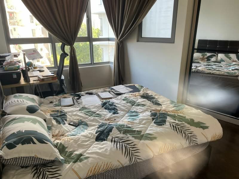 Condominium for Sale at The Westside Two - Nicholas Gay - Bedroom - PropertyGuru.com.my