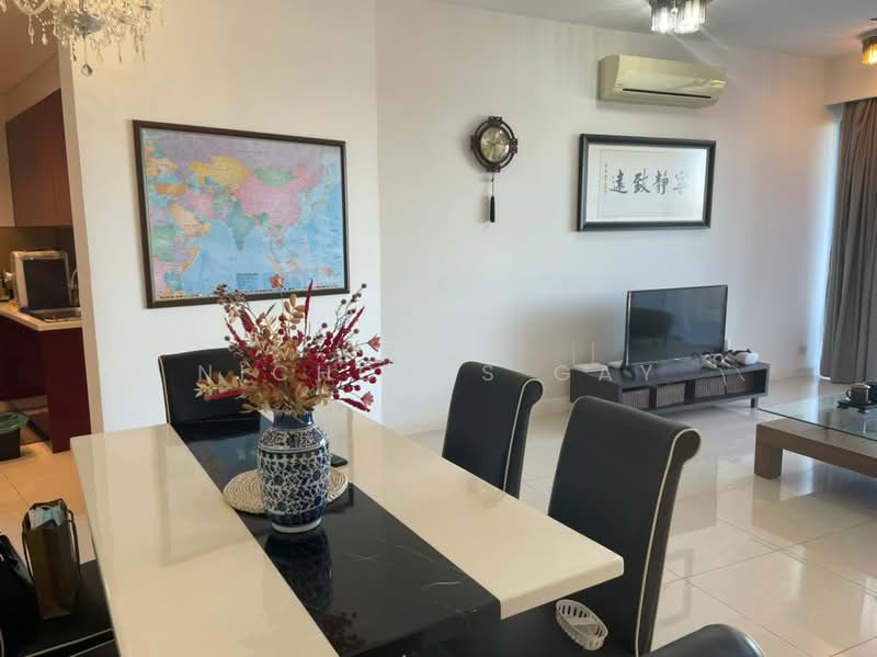 Condominium for Sale at The Westside Two - Nicholas Gay - Dining Room - PropertyGuru.com.my