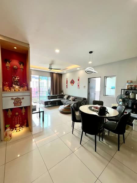 Kondominium untuk Dijual di The Aliff Residences (Alif Utama) - Jeffrey Kiong - PropertyGuru.com.my