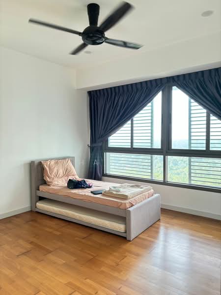 Condominium for Rent at Iskandar Residences - Shao Qi - Bedroom - PropertyGuru.com.my