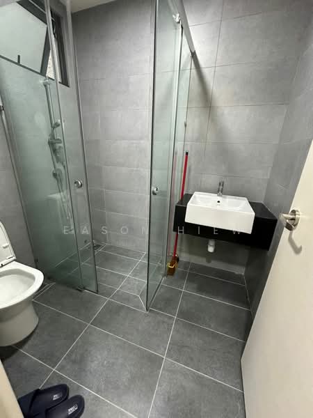 Service Residence for Rent at Sunway Avila Residences - Eason Hiew - Bathroom - PropertyGuru.com.my
