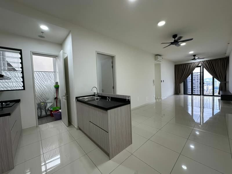 Service Residence for Rent at Sunway Avila Residences - Eason Hiew - Kitchen - PropertyGuru.com.my