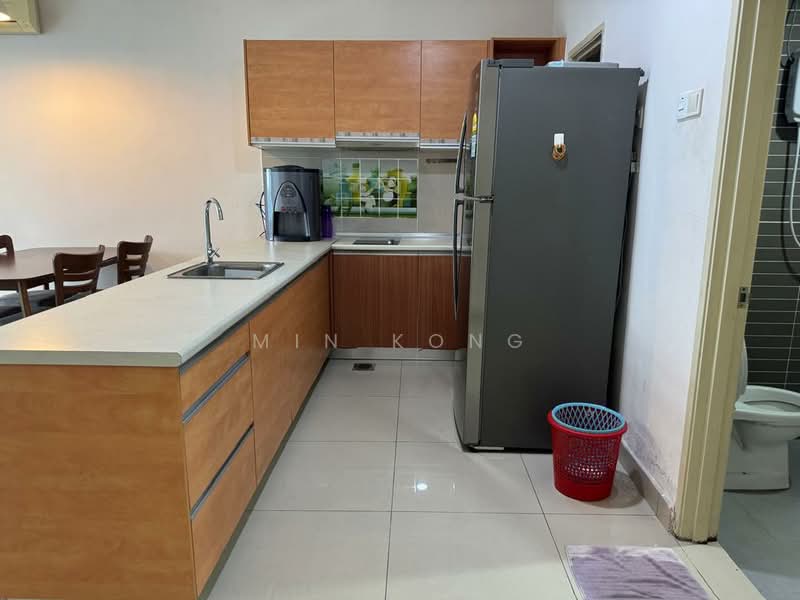 Service Residence for Rent at Palazio - Min Kong - Kitchen - PropertyGuru.com.my