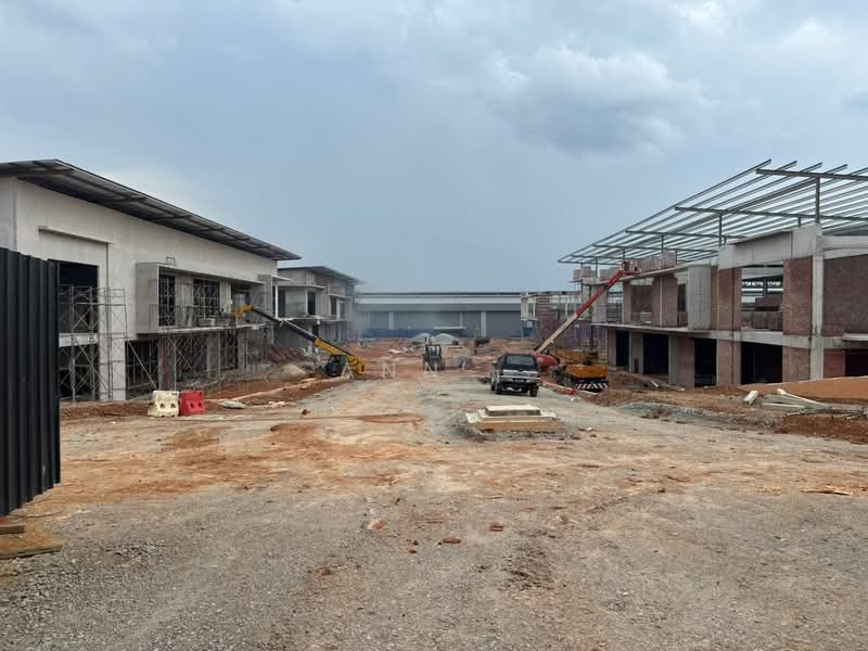 Kilang untuk Disewa di Senai (Johor) - Ann . - Exterior - PropertyGuru.com.my