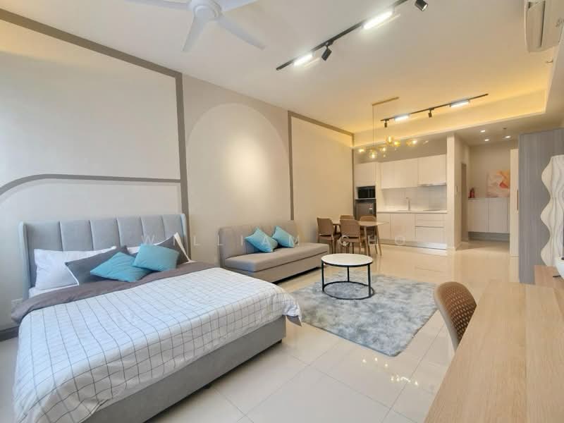 Servis Apartment untuk Disewa di Chambers - William Cho - Interior - PropertyGuru.com.my