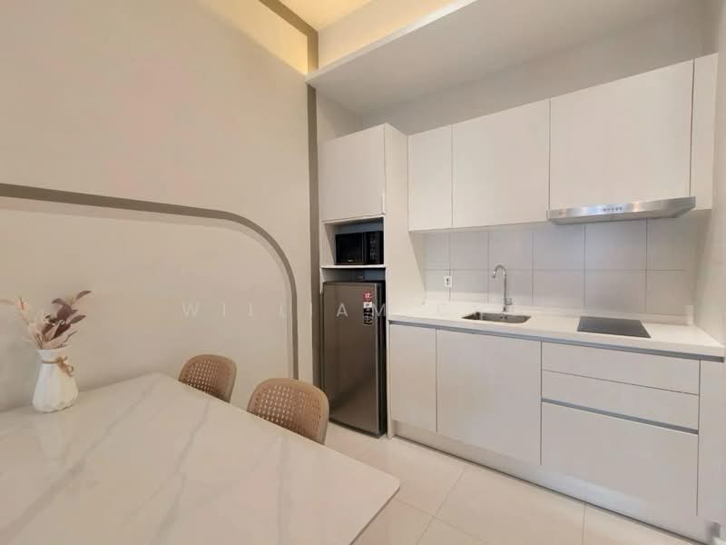 Servis Apartment untuk Disewa di Chambers - William Cho - Kitchen - PropertyGuru.com.my