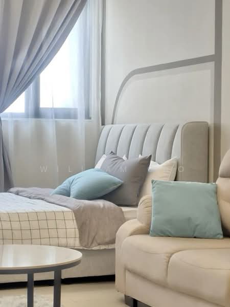 Servis Apartment untuk Disewa di Chambers - William Cho - Bedroom - PropertyGuru.com.my