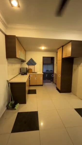 Apartment for Rent at Vista Bayu - Veni Foo Yoke Fuang - Kitchen - PropertyGuru.com.my