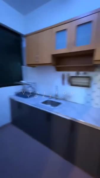 Apartment for Rent at Vista Bayu - Veni Foo Yoke Fuang - Kitchen - PropertyGuru.com.my