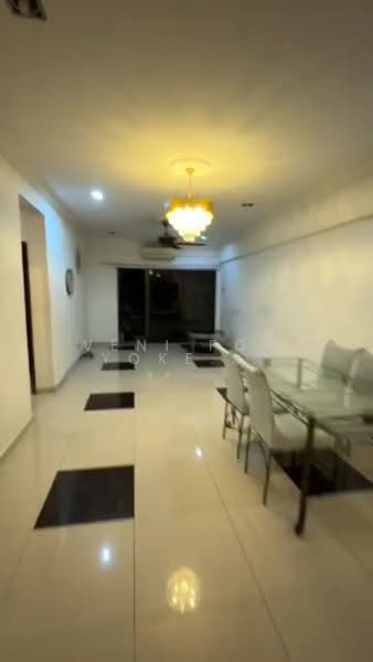 Apartment for Rent at Vista Bayu - Veni Foo Yoke Fuang - Dining Room - PropertyGuru.com.my