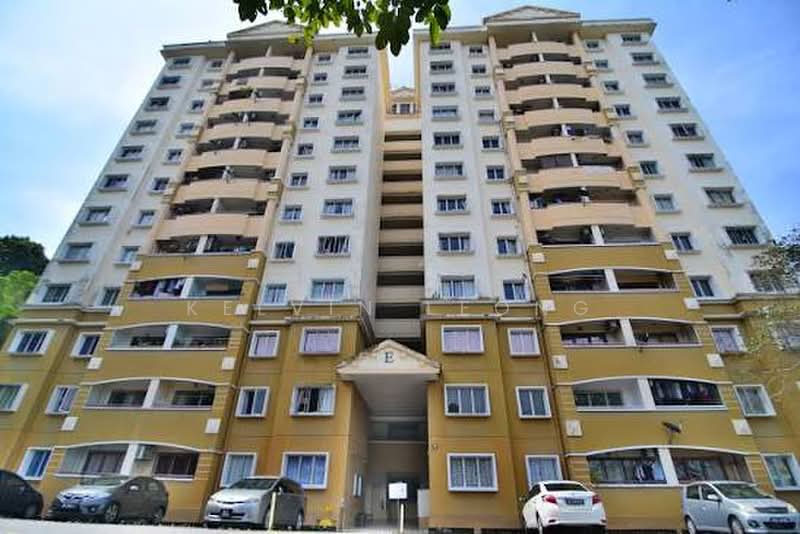 Apartment for Rent at Pangsapuri Saraka - Kelvin Leong - Exterior - PropertyGuru.com.my