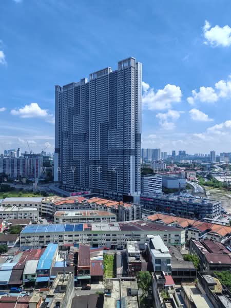 Service Residence for Rent at Parc 3 - Mavick Chai - PropertyGuru.com.my