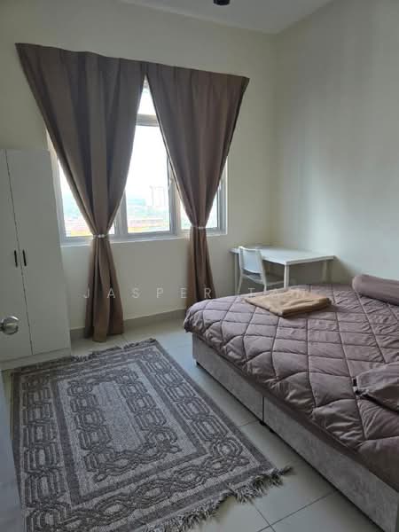 Servis Apartment untuk Disewa di Residensi Nexus Kajang (PR1MA Kajang) - Jasper Tan - Bedroom - PropertyGuru.com.my