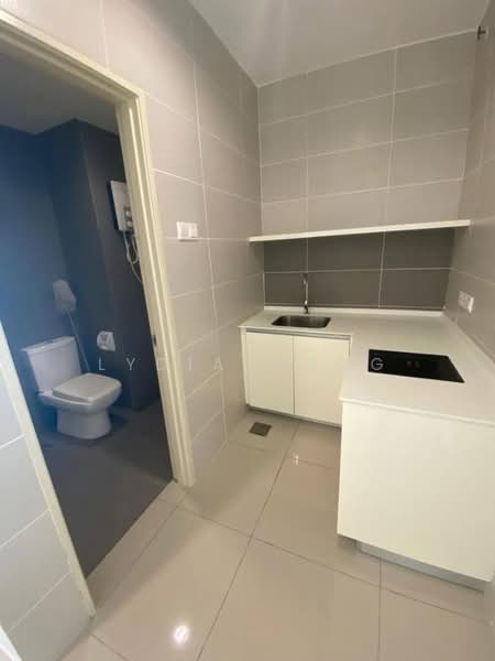 Servis Apartment untuk Dijual di 3 Elements - Lydia Wong - Kitchen - PropertyGuru.com.my