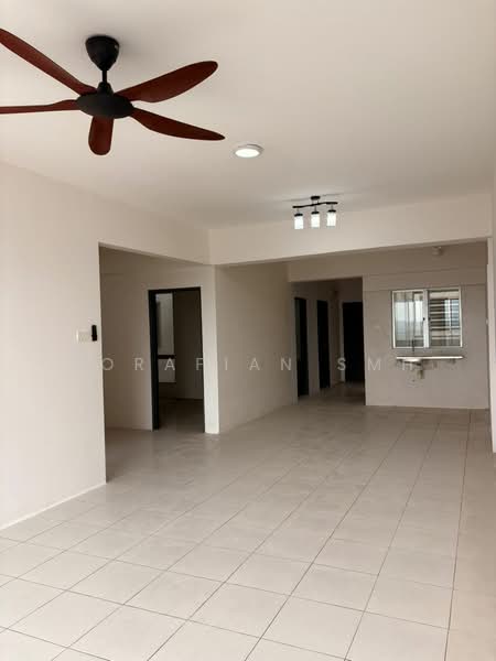 Condominium for Sale at Hijauan Heights - Norafian SMH - Living Room - PropertyGuru.com.my