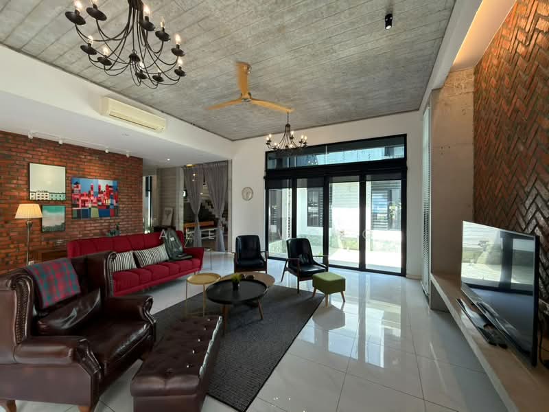 Bungalow for Rent in Kajang (Selangor) - Alex Wong - Living Room - PropertyGuru.com.my