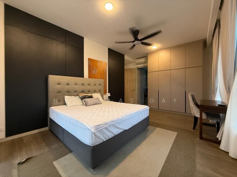Condominium for Rent at Park Place - Nicholas Gay - Bedroom - PropertyGuru.com.my