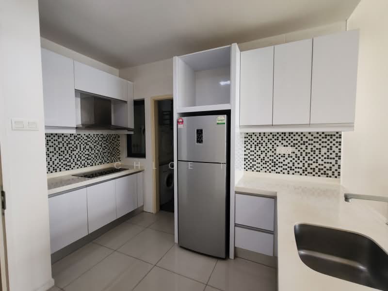 Service Residence for Rent at KU Suites - Chloe Tan - Kitchen - PropertyGuru.com.my