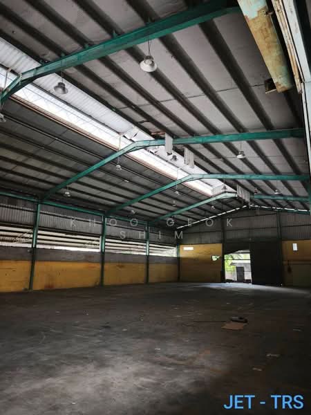Kilang untuk Disewa di Kampung Sri Cheeding (Jenjarom) - KHOO GEOK SHIM - PropertyGuru.com.my
