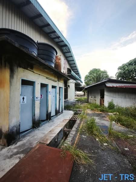 Kilang untuk Disewa di Kampung Sri Cheeding (Jenjarom) - KHOO GEOK SHIM - PropertyGuru.com.my