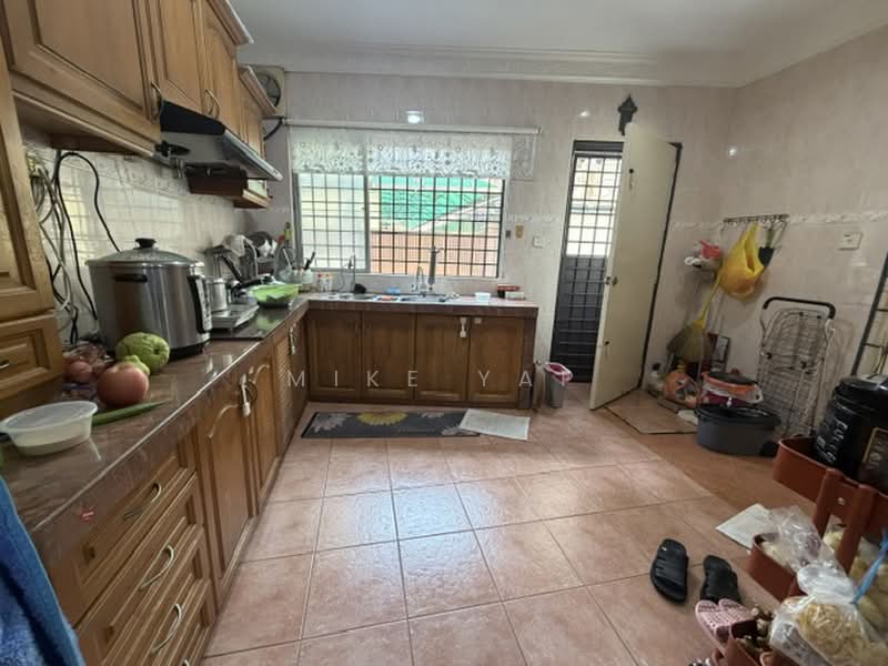 Rumah Teres 3 Tingkat untuk Dijual di Medan Idaman (Setapak) - Mike Yap - Kitchen - PropertyGuru.com.my