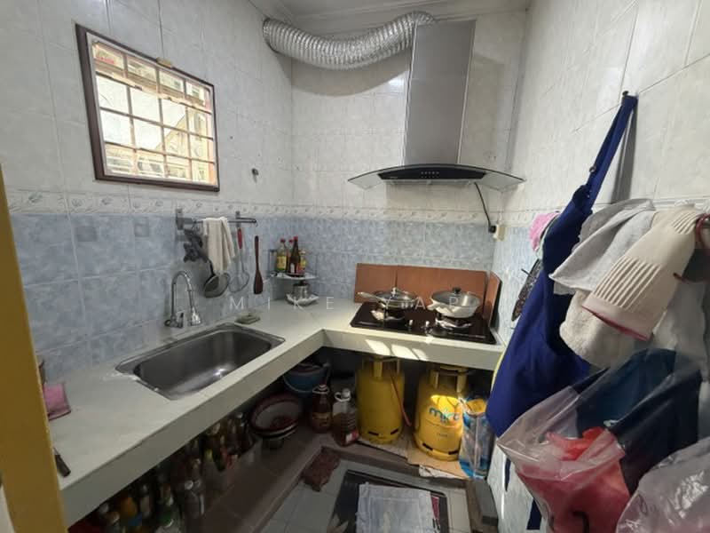 Rumah Teres 3 Tingkat untuk Dijual di Medan Idaman (Setapak) - Mike Yap - Kitchen - PropertyGuru.com.my