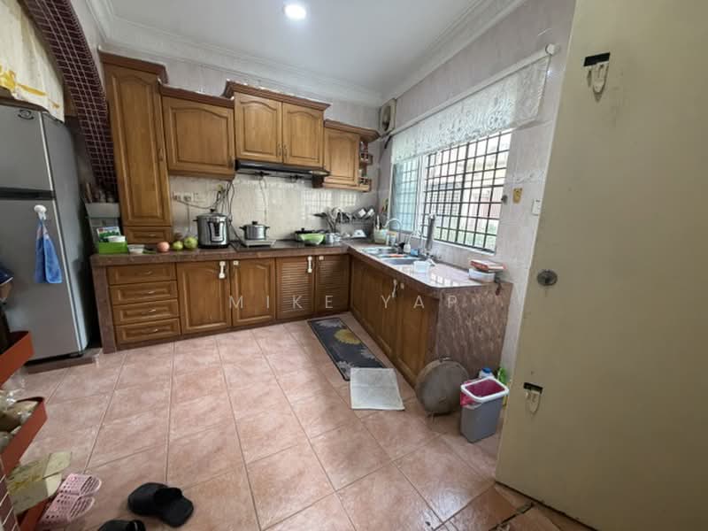 Rumah Teres 3 Tingkat untuk Dijual di Medan Idaman (Setapak) - Mike Yap - Kitchen - PropertyGuru.com.my