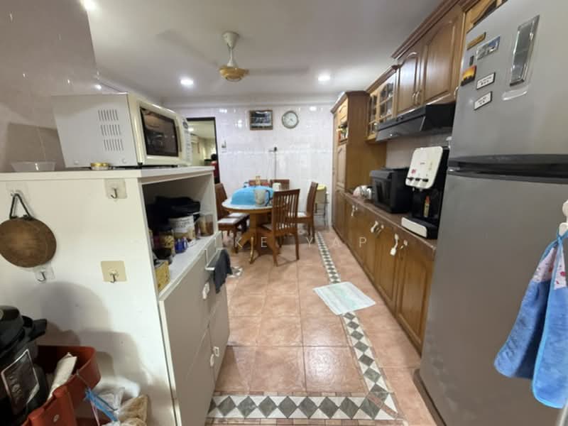 Rumah Teres 3 Tingkat untuk Dijual di Medan Idaman (Setapak) - Mike Yap - Kitchen - PropertyGuru.com.my