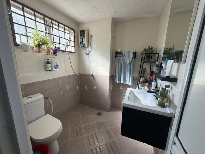 Rumah Teres 3 Tingkat untuk Dijual di Medan Idaman (Setapak) - Mike Yap - Bathroom - PropertyGuru.com.my