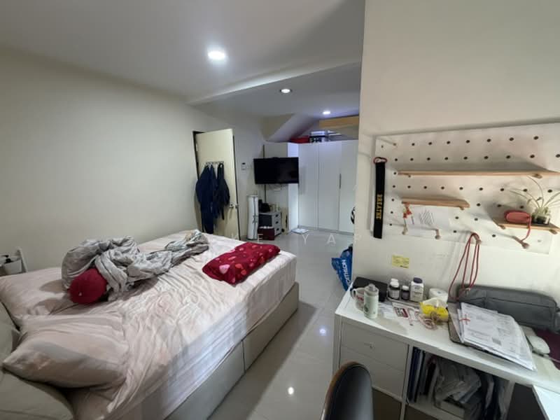 Rumah Teres 3 Tingkat untuk Dijual di Medan Idaman (Setapak) - Mike Yap - Bedroom - PropertyGuru.com.my
