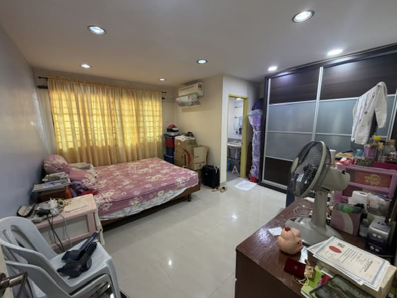 Rumah Teres 3 Tingkat untuk Dijual di Medan Idaman (Setapak) - Mike Yap - Bedroom - PropertyGuru.com.my