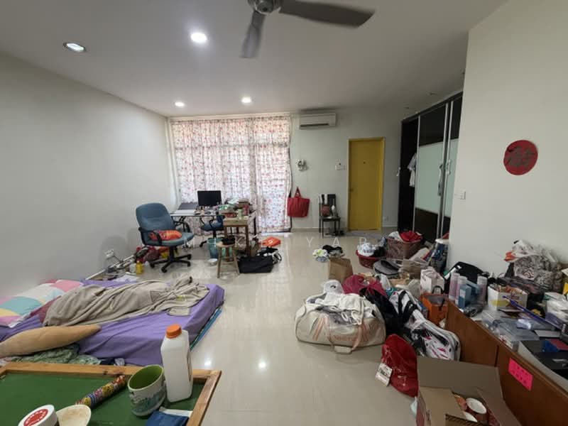 Rumah Teres 3 Tingkat untuk Dijual di Medan Idaman (Setapak) - Mike Yap - Living Room - PropertyGuru.com.my
