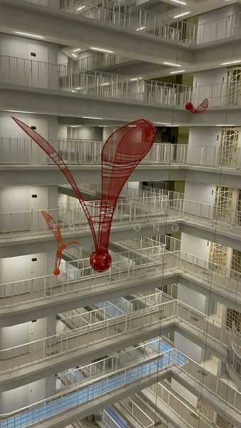 Service Residence for Rent at Parc 3 - Eric Ong - PropertyGuru.com.my