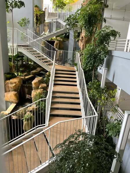 Service Residence for Rent at Parc 3 - Eric Ong - PropertyGuru.com.my