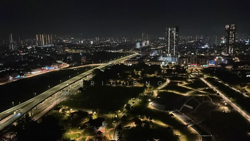 Service Residence for Rent at Parc 3 - Eric Ong - PropertyGuru.com.my