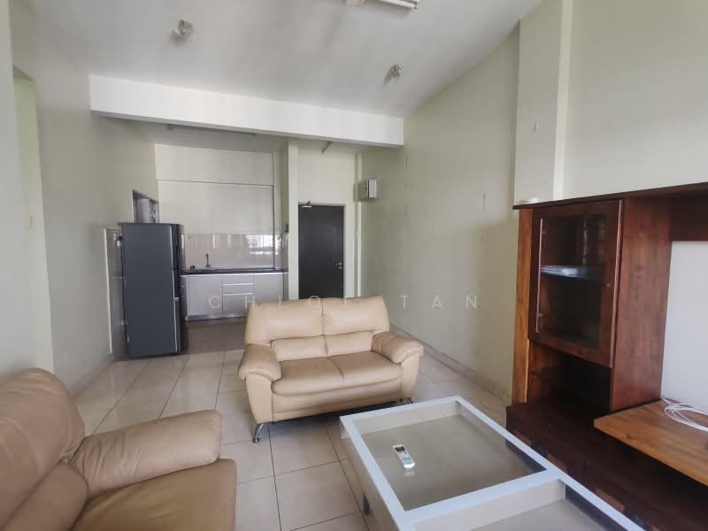 Condominium for Rent at Lagoon Suites - Chloe Tan - Living Room - PropertyGuru.com.my