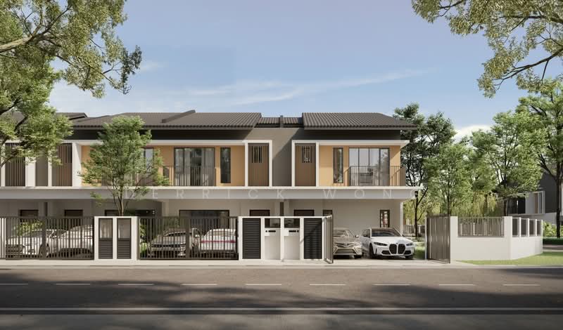 2-storey Terraced House for Sale in Eco Botanic (Iskandar Puteri (Nusajaya)) - Derrick Wong - Exterior - PropertyGuru.com.my