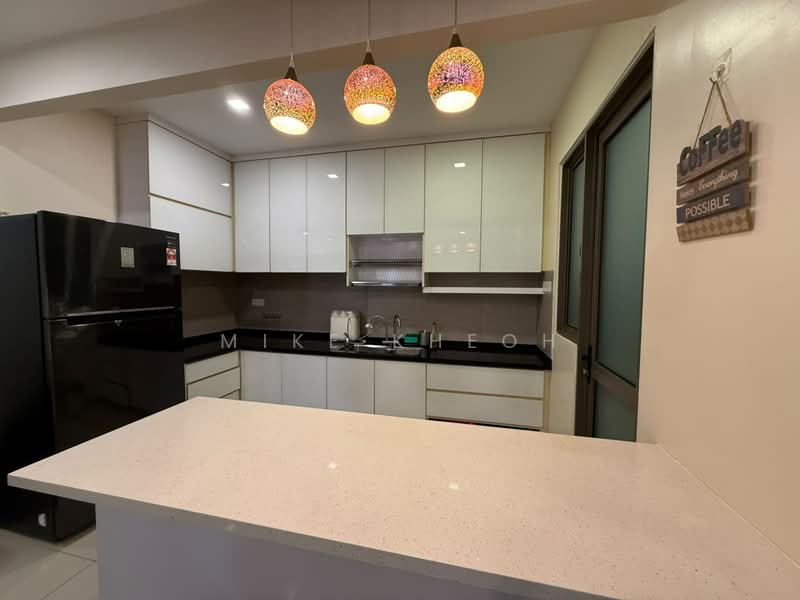 Condominium for Sale at Skycube - Mike Kheoh - Kitchen - PropertyGuru.com.my