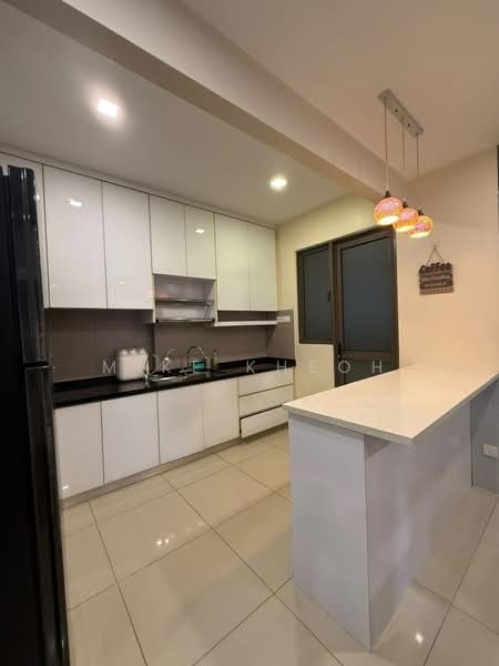 Condominium for Sale at Skycube - Mike Kheoh - Kitchen - PropertyGuru.com.my