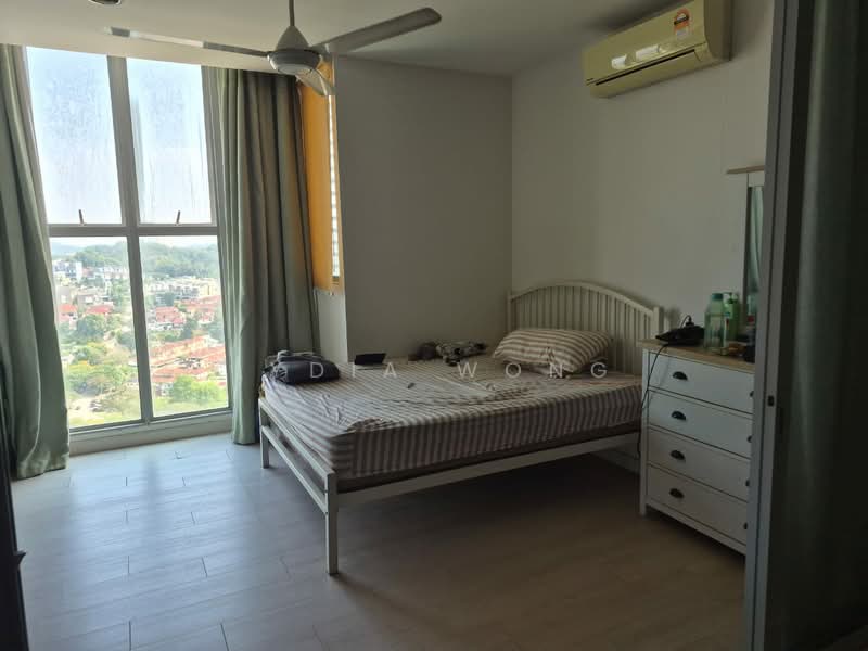 Service Residence for Sale at 3 Elements - Lydia Wong - Bedroom - PropertyGuru.com.my
